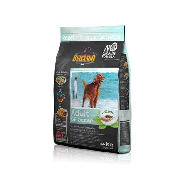 Belcando Adult Grain-Free Ocean сухой корм для собак с аллергией на мясо |  Зоо100