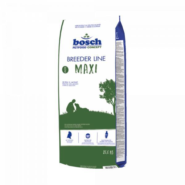 Bosch Adult Maxi сухой корм для взрослых собак крупных пород