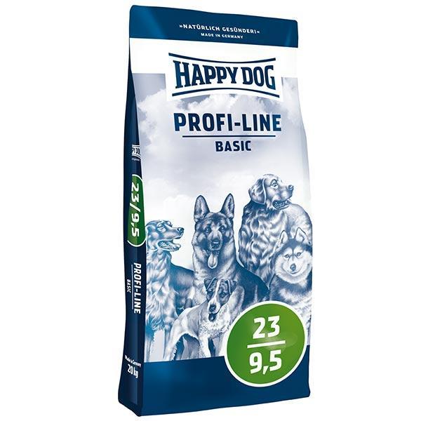 Happy Dog Profi-Line Basic сухой корм для собак всех пород 