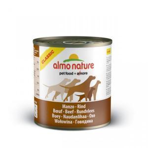 Almo Nature Classic Beef консервы для собак с говядиной