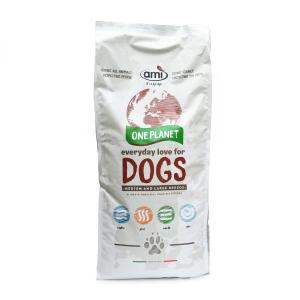 Ami Dog hypoallergenic Веганский полнорационный сухой корм для всех собак