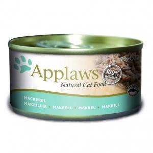 Applaws Cat Mackerel консервы для кошек со скумбрией