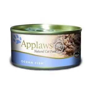 Applaws Cat Ocean Fish консервы для кошек с океанической рыбой
