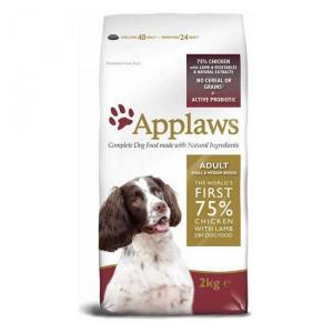 Applaws Dry Dog Lamb Small &amp; Medium Breed Adult сухой корм для взрослых собак средних/маленьких пород с ягненком