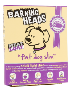 Barking Heads консервы для собак с Курицей &quot;Худеющий толстячок&quot; 400 г