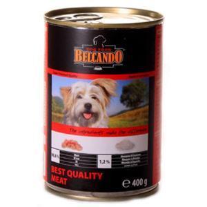 Belcando консервы для собак Отборное мясо