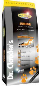 Best Choice Junior Small, Medium Breed сухой корм для щенков мелких и средних пород 20 кг