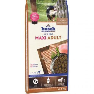 Bosch Adult Maxi сухой корм для взрослых собак крупных пород 15 кг