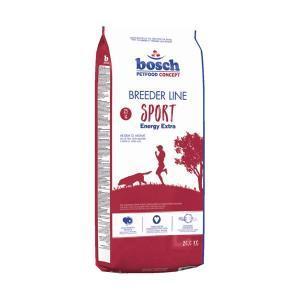 Bosch BreederLine Sport сухой корм для спортивных, рабочих и собак вольерного содержания 20 кг