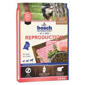 Bosch Reproduction сухой корм для беременных (с 5 недели) и кормящих собак 7,5 кг