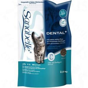 Bosch Sanabelle Dental сухой корм для кошек для профилактики полости рта 10 кг
