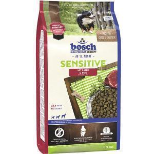 Bosch Sensitive Lamb &amp; Rice сухой корм для взрослых собак, склонных к аллергии