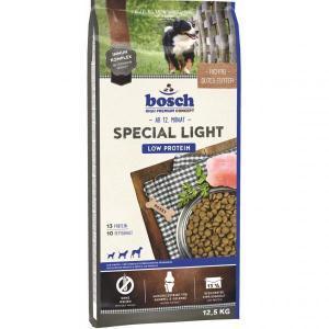 Bosch Special Light сухой корм для взрослых собак с заболеваниями почек и печени 12,5 кг