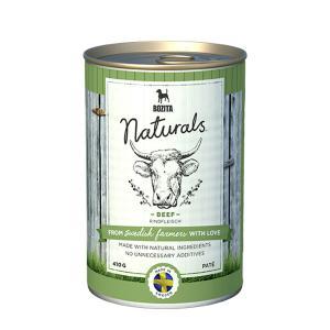 Bozita Naturals консервы для собак с говядиной 410 г