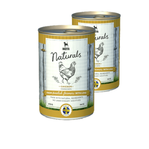 Bozita Naturals консервы для собак с курицей 410 г