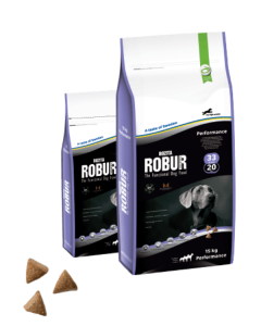 Bozita Robur Perfomance 33/20 сухой корм для активных собак 15 кг