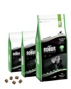 Bozita Robur Puppy 30/15 сухой корм для щенков, беременных и кормящих сук 15 кг