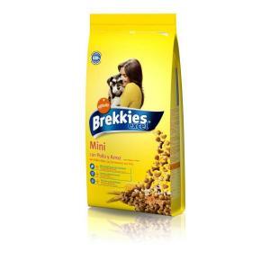 Brekkies Excel Dog Mini сухой корм для собак мелких пород 20 кг