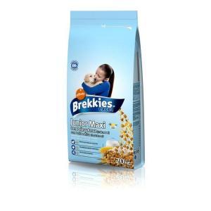 Brekkies Excel Junior Maxi сухой корм для щенков и юниоров крупных пород 20 кг