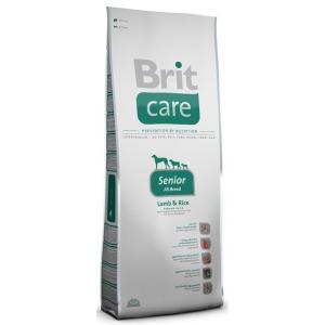 Brit Care Senior All Breed сухой корм для пожилых собак 12 кг