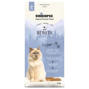 Chicopee CNL Cat Adult Beauty Сухой корм для кошек Лосось