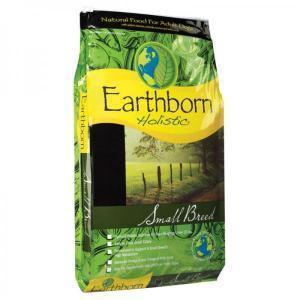 Earthborn Holistic Small Breed сухой корм для собак мелких пород 12,7 кг