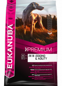 Eukanuba Jogging &amp; Agility сухой корм для активных собак 15 кг
