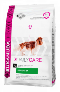 Eukanuba Dog Senior 9+ Daily Care сухой корм для собак старше 9 лет 12 кг