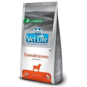 Farmina Vet Life Convalescence диетический сухой корм для собак в период выздоровления 2 кг