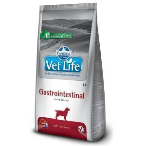 Farmina Vet Life Gastrointestinal диетический сухой корм для собак с нарушением работы ЖКТ 12 кг