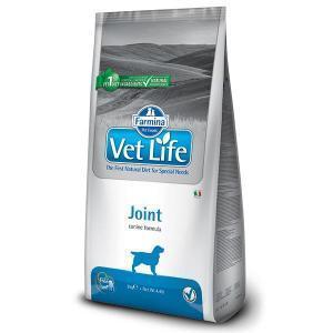 Farmina Vet Life Joint диетический сухой корм для собак с заболеванием опорно-двигательного аппарата 12 кг