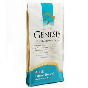 Genesis Adult Large Breed сухой корм для собак крупных пород 12 кг