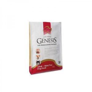 Genesis Adult Mini/Toy сухой корм для собак маленьких и той пород 7,5 кг