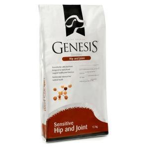 Genesis Sensitive Hip &amp; Joint сухой корм для собак Защита суставов 12 кг