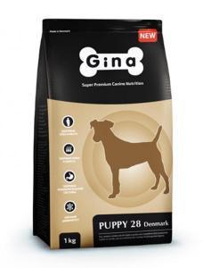 Gina Puppy 28 сухой корм для щенков, беременных и кормящих сук 18 кг