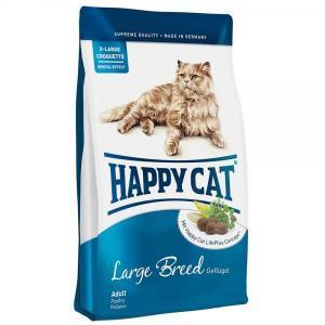 Happy Cat Fit &amp; Well Adult XL сухой корм для крупных кошек 10 кг