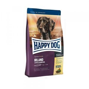 Happy Dog Irland сухой корм для собак с кроликом и лососем 