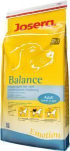 Josera Balance сухой корм для собак стареющих и с лишним весом 15 кг