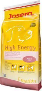 Josera High Energy сухой корм для собак с высокой активностью 15 кг