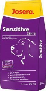 Josera Premium Sensitive сухой корм для собак с чувствительным пищеварением 20 кг