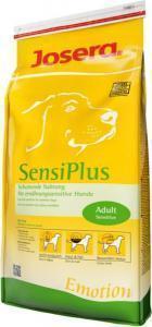 Josera SensiPlus сухой корм с индейкой и уткой для взрослых собак 15 кг