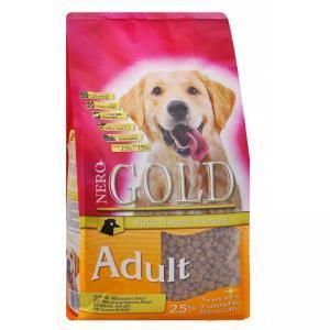 Nero Gold Adult сухой корм для собак 12 кг