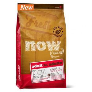 Now Natural Fresh Grain Free Red Meat Adult Recipe сухой беззерновой корм для собак