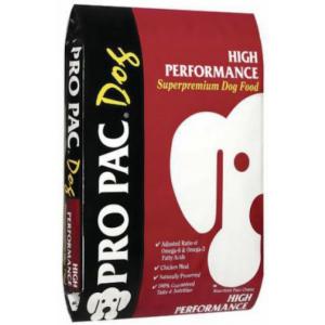 Pro Pac High Performance сухой корм для активных собак 15 кг