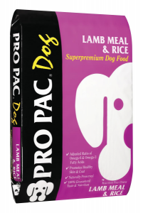 Pro Pac Lamb and Rice сухой корм для собак ягненок с рисом 15 кг