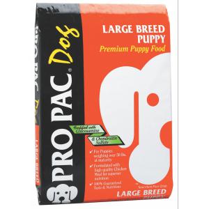 Pro Pac Large Breed Puppy сухой корм для щенков крупных пород