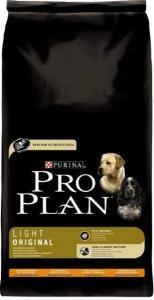 Pro Plan Adult Light Original облегченный сухой корм для собак 14 кг