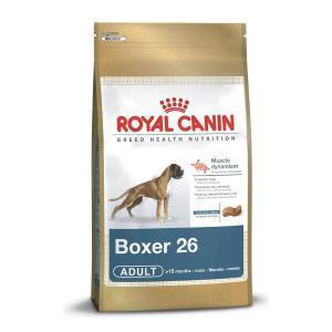 Royal Canin Boxer 26 сухой корм для собак породы боксер 12 кг