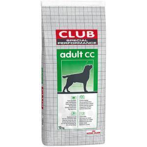 Royal Canin CC Club сухой корм для собак с нормальной активностью 20 кг