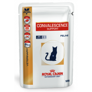 Royal Canin Convalescence Support диета для кошек в период выздоровления 100г*12шт